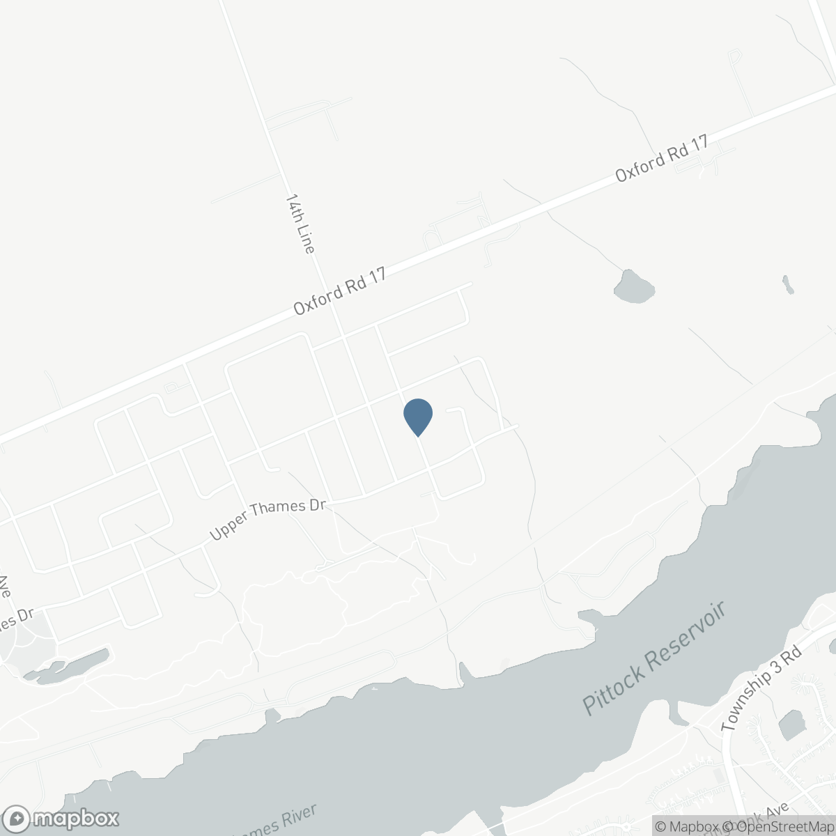 224 HARWOOD AVENUE, Woodstock, Ontario N4T 0P9